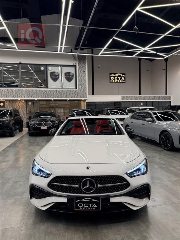 Mercedes-Benz CLE Coupe 2025 for sale in Iraq - Erbil